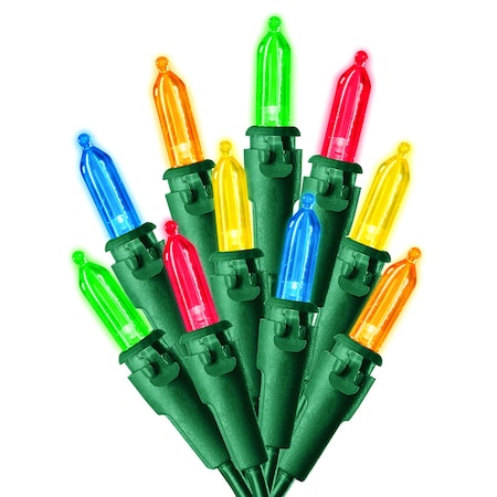 Celebrations LED LGHT MINI MLT 300CT 40766-71